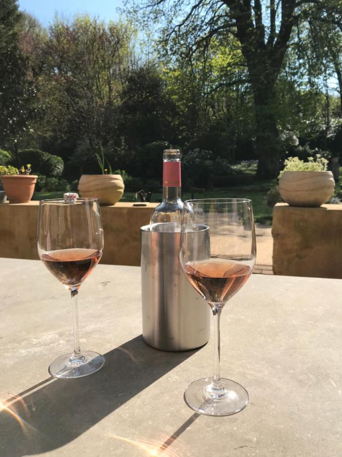 Residence Le Petit Paradis Labastide-Rouairoux Eksteriør billede