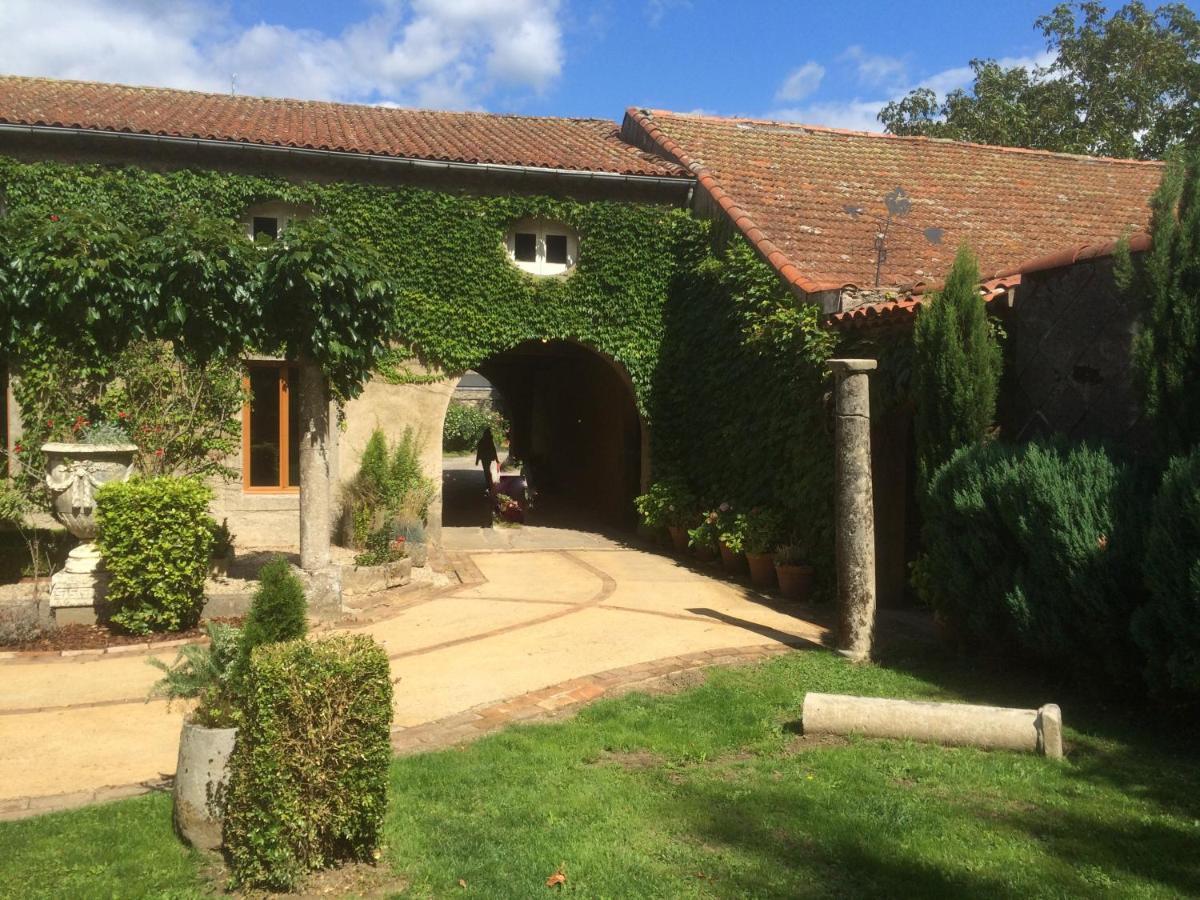 Residence Le Petit Paradis Labastide-Rouairoux Eksteriør billede