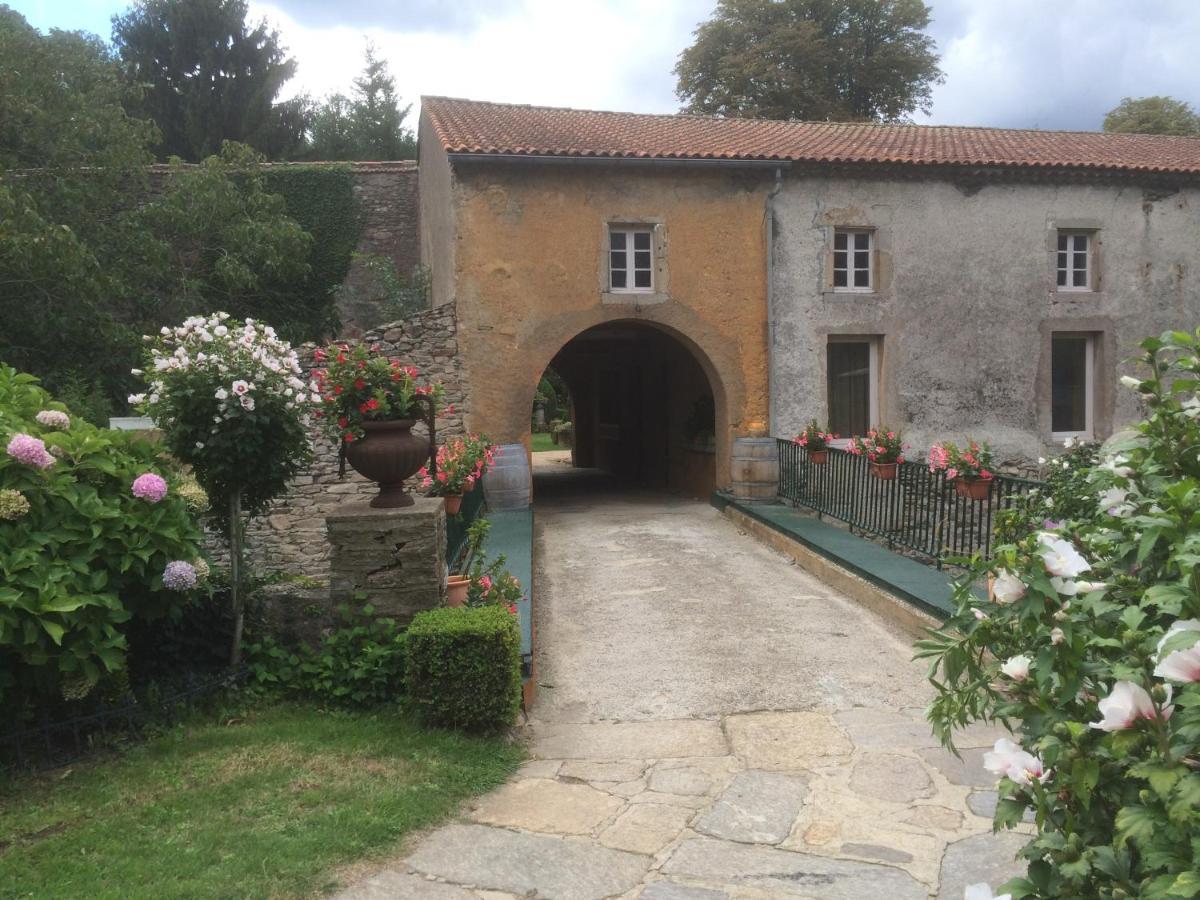 Residence Le Petit Paradis Labastide-Rouairoux Eksteriør billede