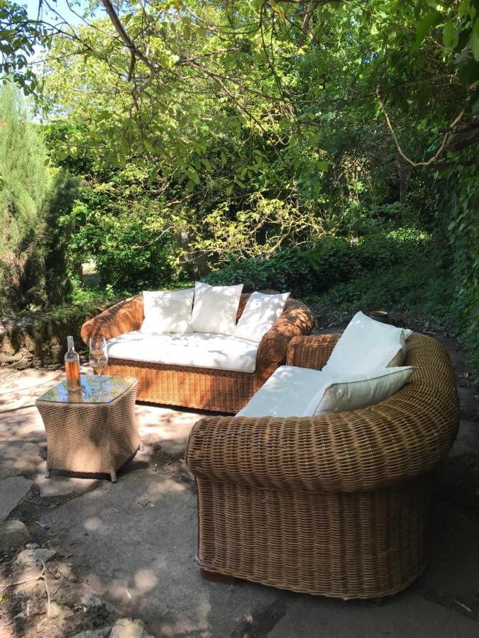 Residence Le Petit Paradis Labastide-Rouairoux Eksteriør billede