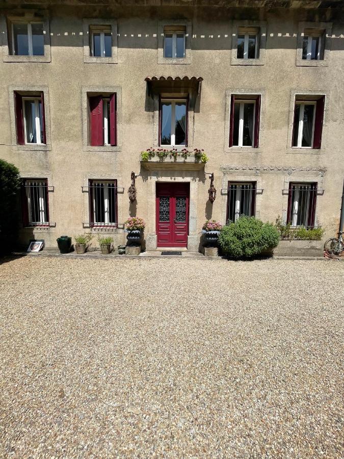 Residence Le Petit Paradis Labastide-Rouairoux Eksteriør billede