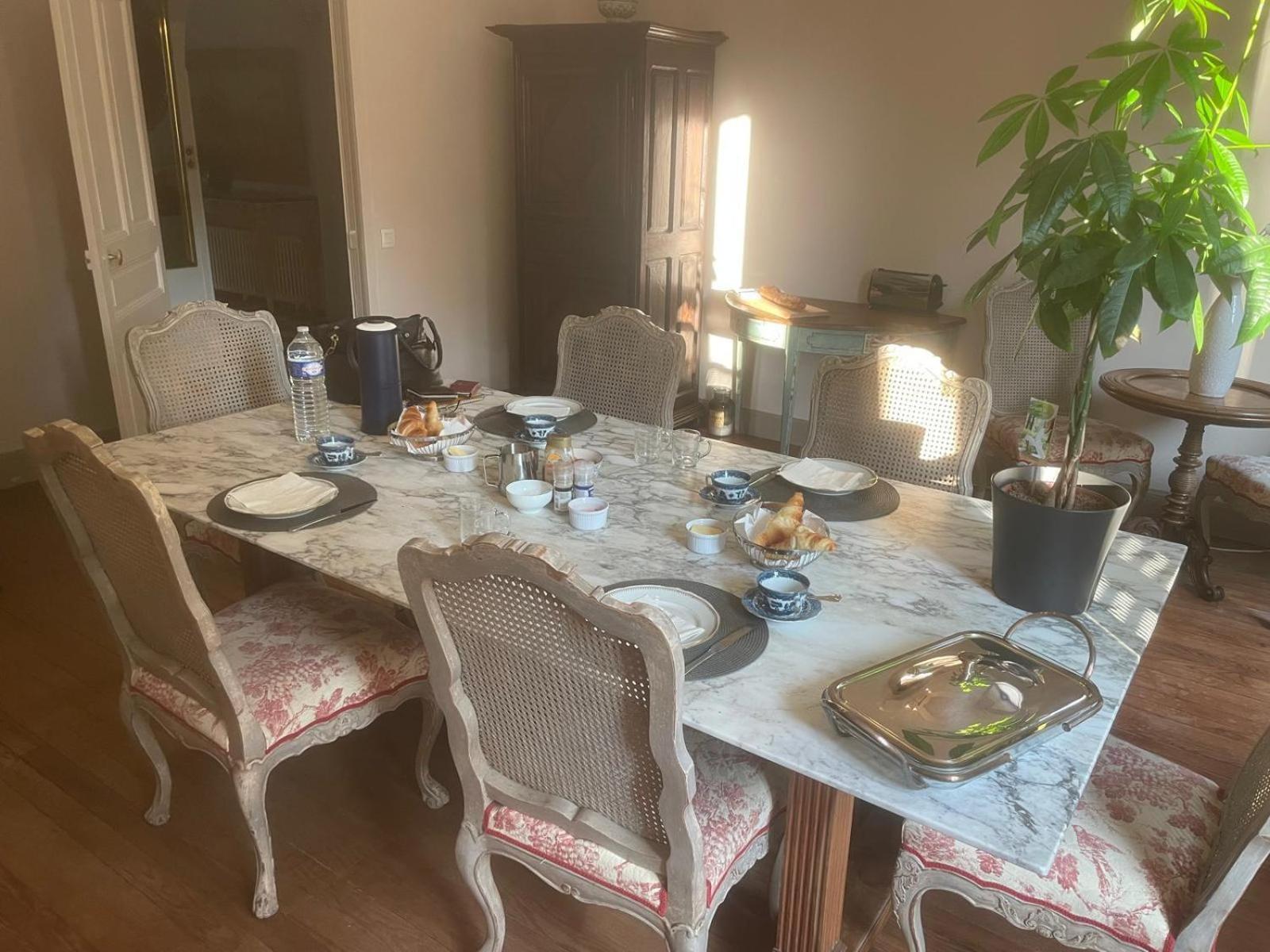 Residence Le Petit Paradis Labastide-Rouairoux Eksteriør billede